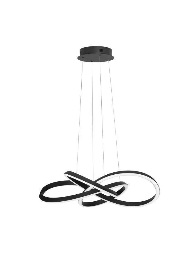 Luster NOVA LUCE 9248108 LED 54W 2800lm 3000K 230V IP20